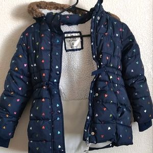 Members Mark girls jacket